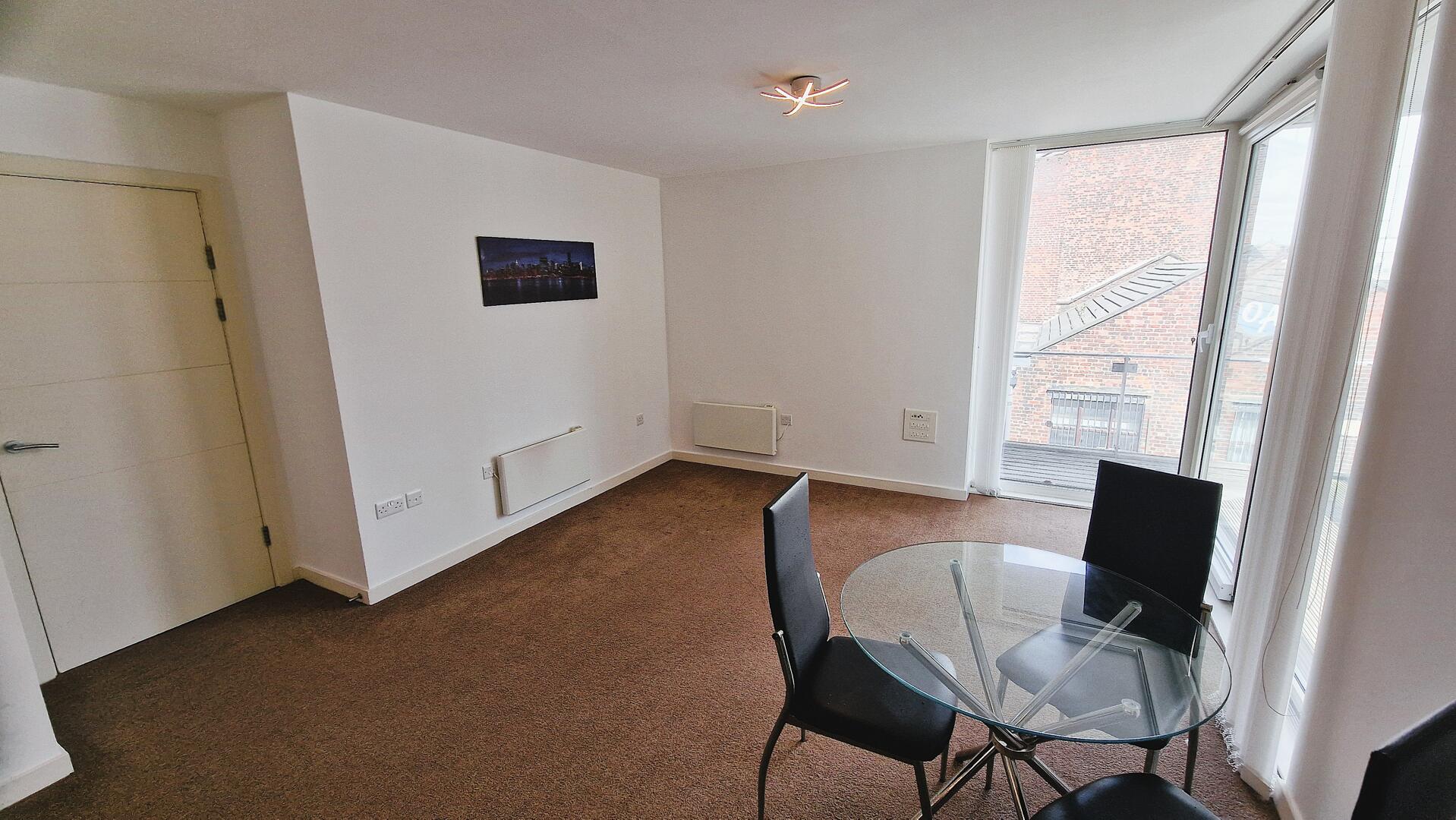 Apartment 445, Block 9 Spectrum Blackfriars Road  Salford